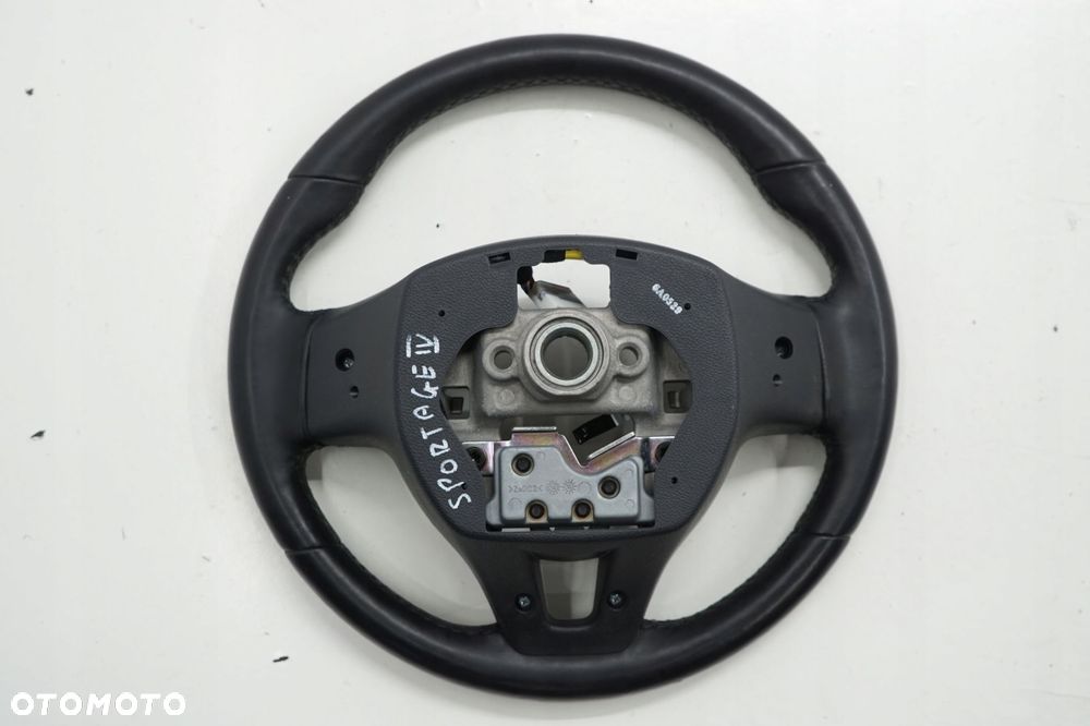 KIA SPORTAGE IV 16R KIEROWNICA MULTIFUKCJA TEMPOMAT GRZANA 56100-F1220 - 6