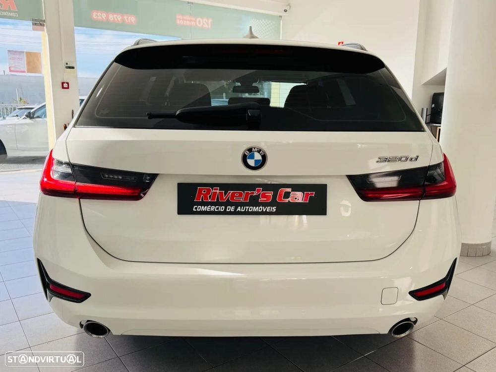 BMW 320 d Aut. Advantage - 11