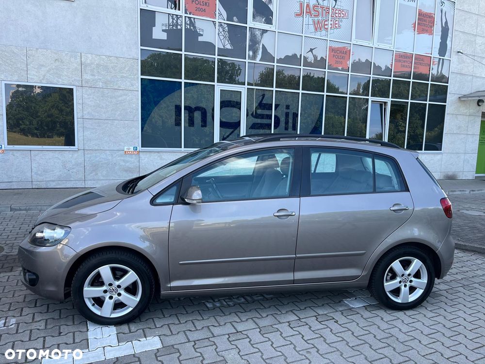 Volkswagen Golf Plus 1.4 TSI Comfortline - 18