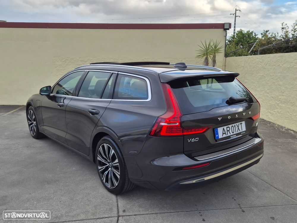 Volvo V60 2.0 T6 AWD TE Plus Bright - 4