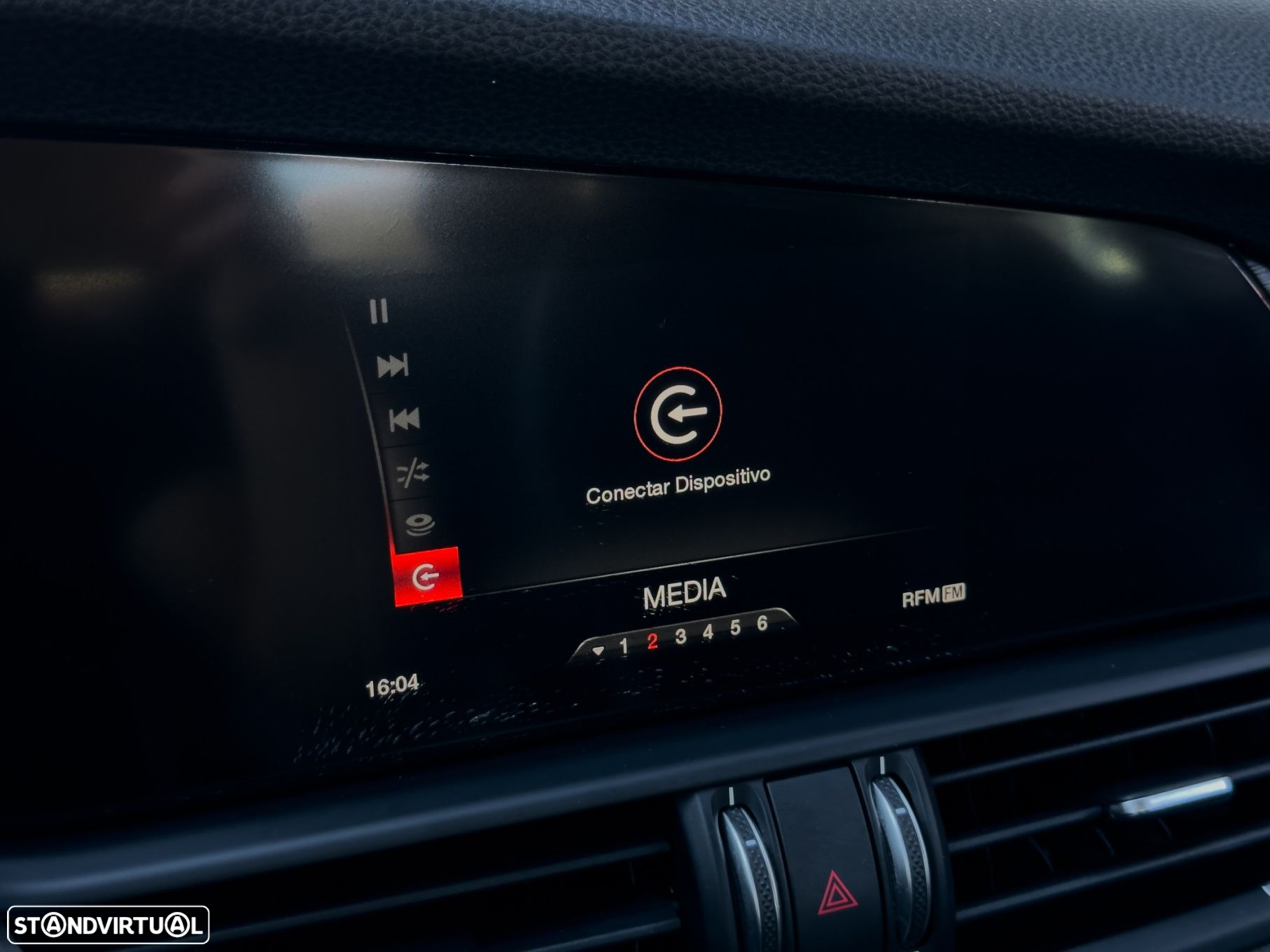 Alfa Romeo Giulia 2.2 D Super AT8 - 41