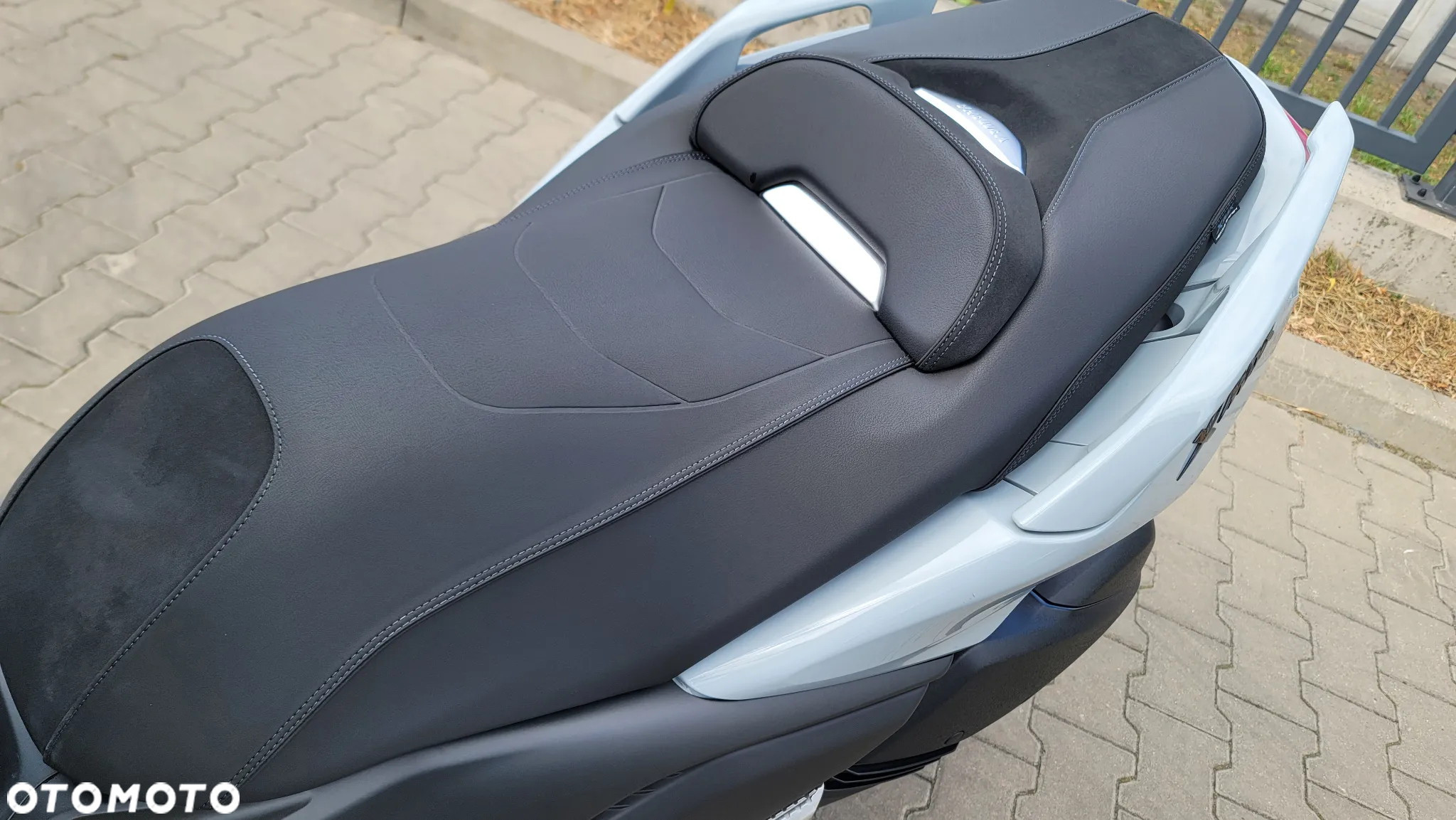 Yamaha X-max - 23