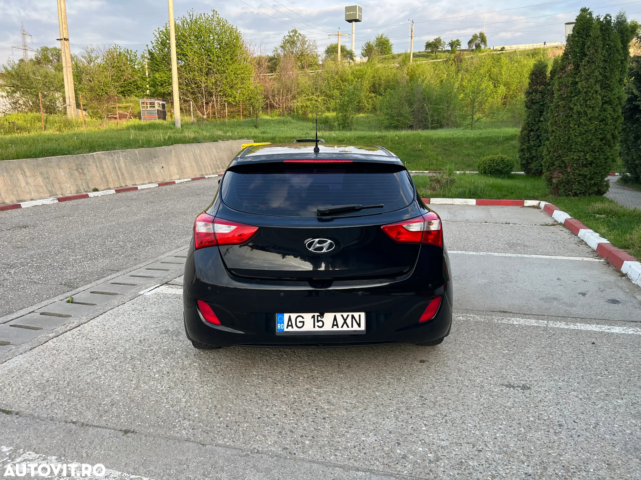Hyundai i30 1.4 CRDi Classic - 4