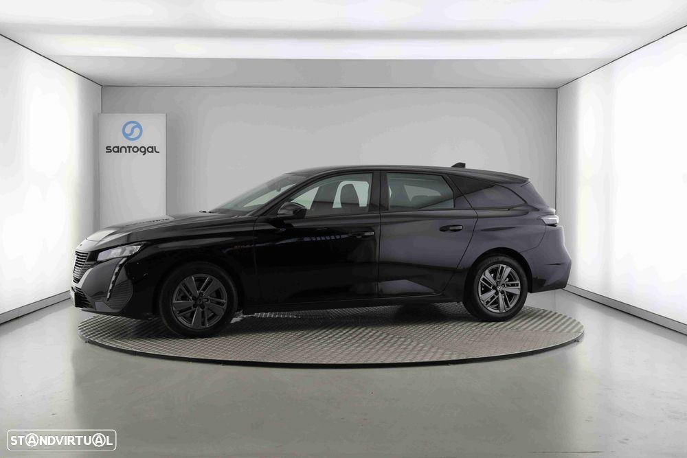 Peugeot 308 SW 1.2 Hybrid Style e-DCS6 - 6