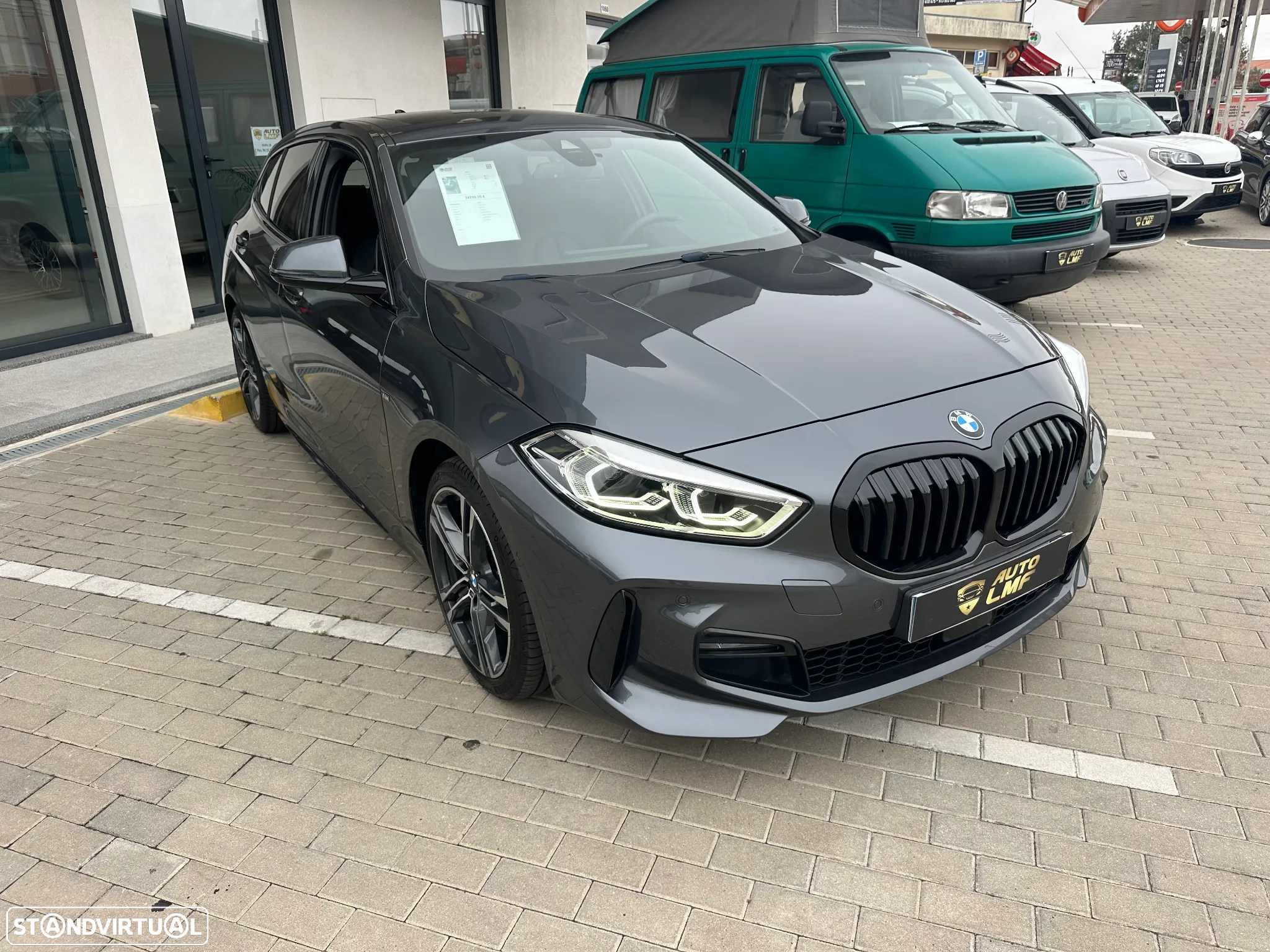 BMW 118 d Aut. Edition M Sport Shadow - 19