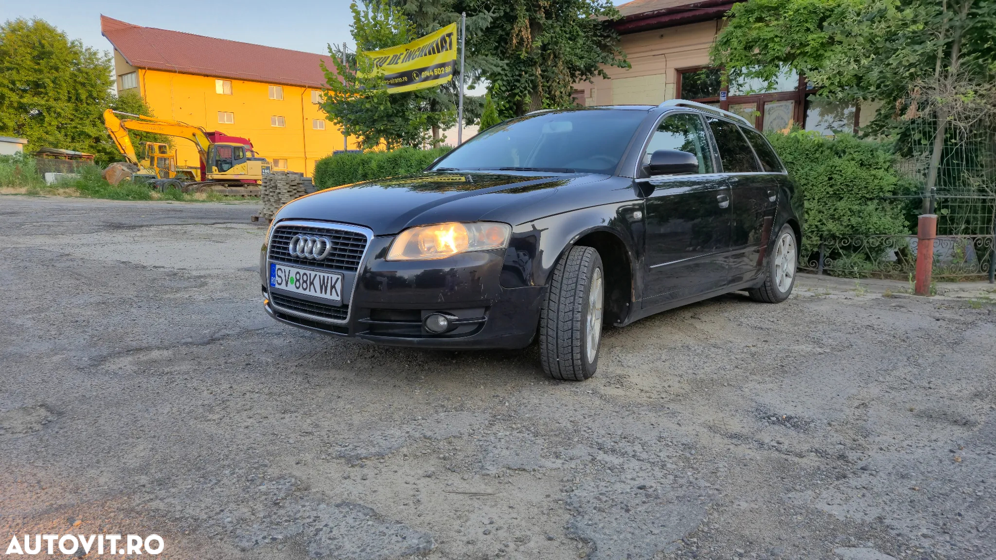 Audi A4 - 2