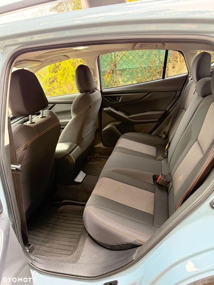 Subaru Crosstrek - 8