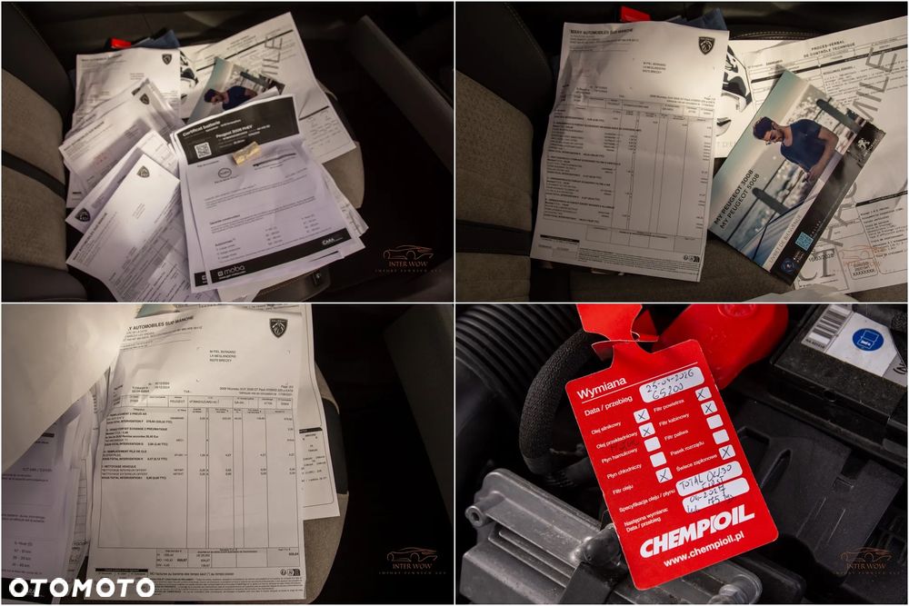 Peugeot 3008 225 e-EAT8 GT Pack - 33