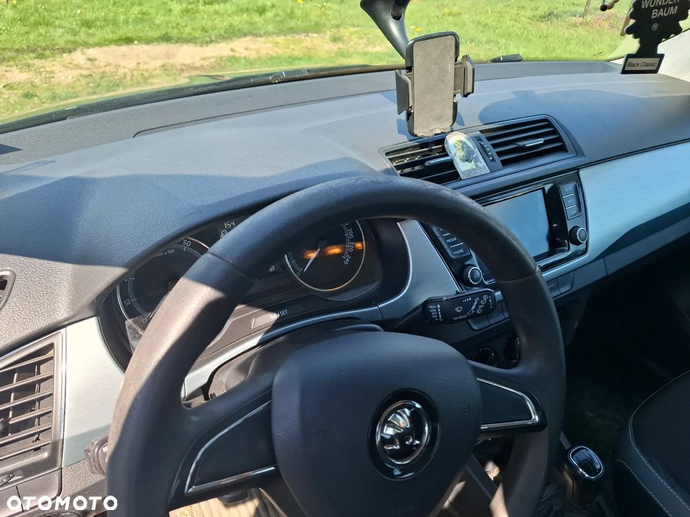 Skoda Fabia 1.0 TSI Style - 5