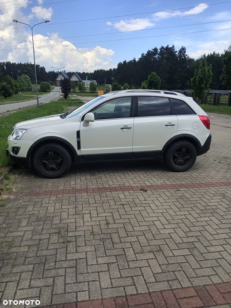 Opel Antara 2.2 CDTI Cosmo - 1