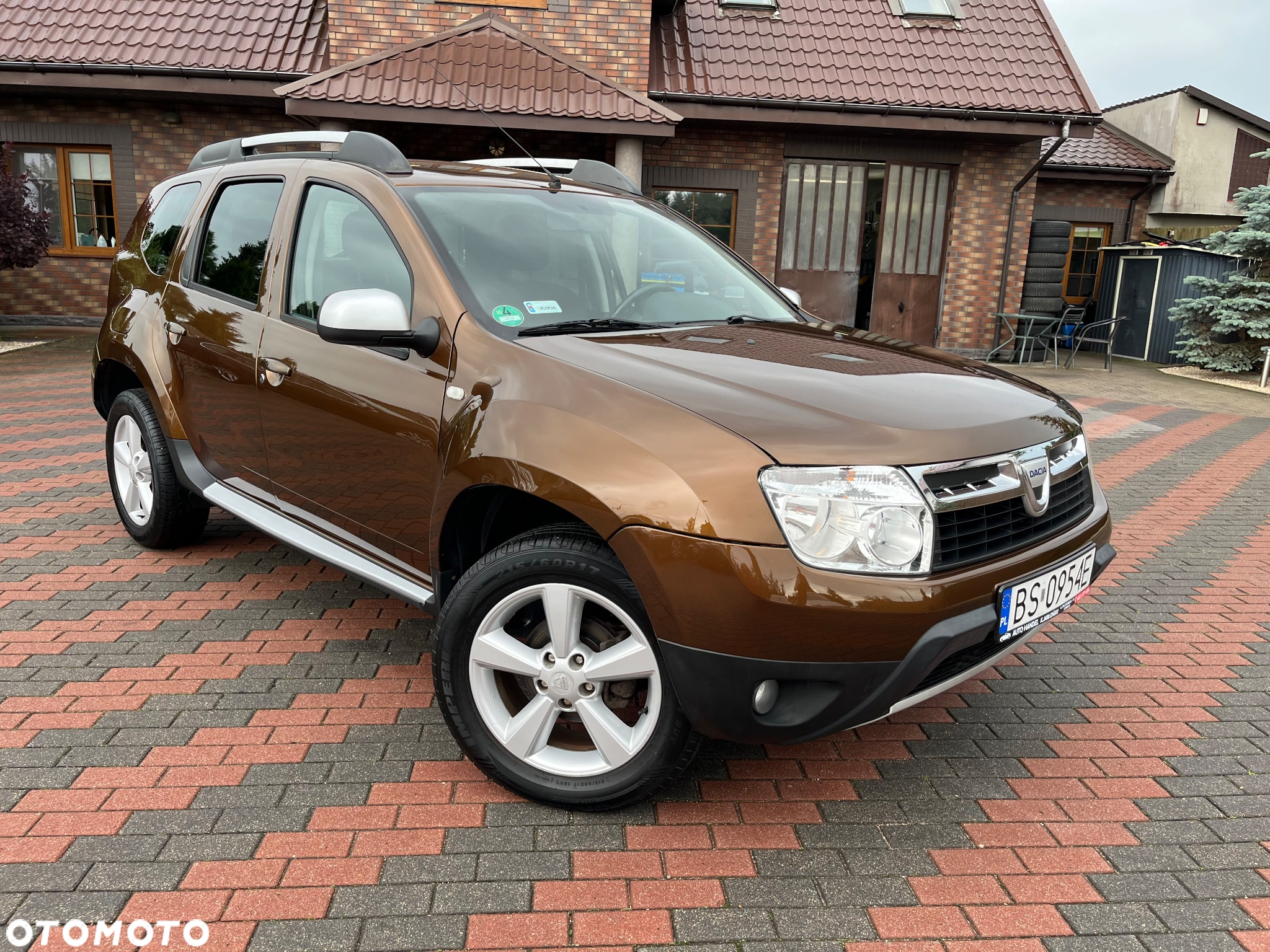 Dacia Duster 1.6 Laureate - 5