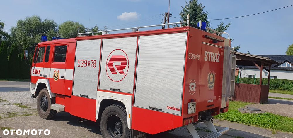 Steyr 4x4 12S23 pożarniczy strażacki - 7