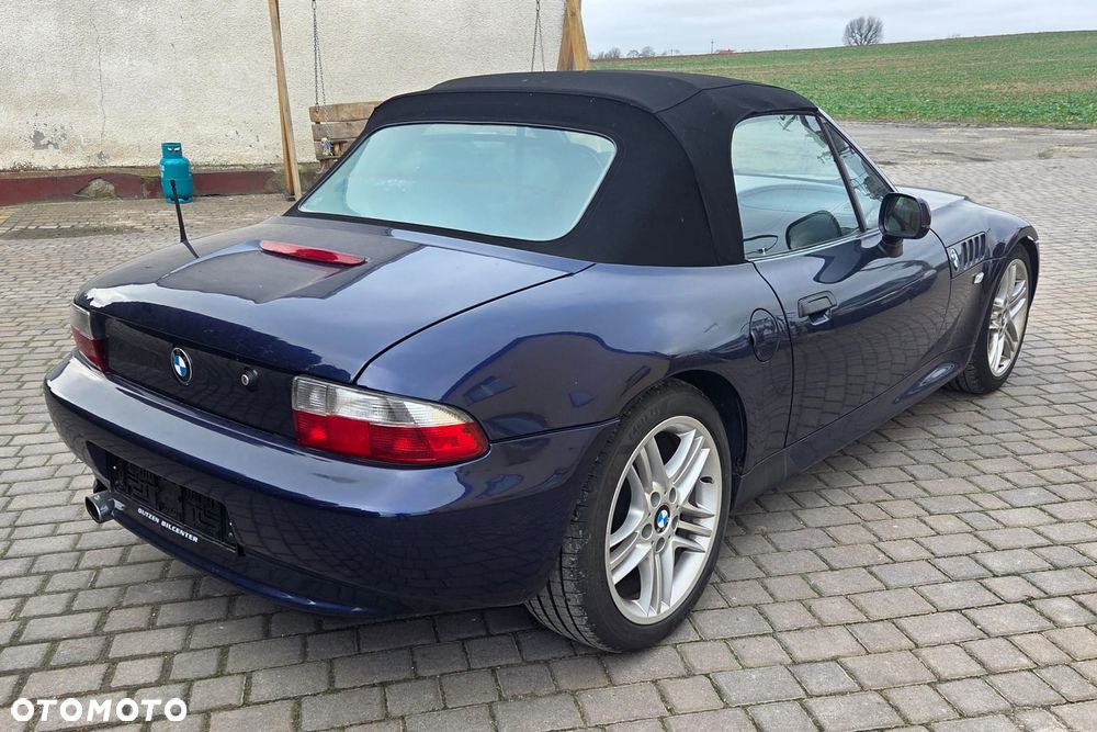 BMW Z3 - 4