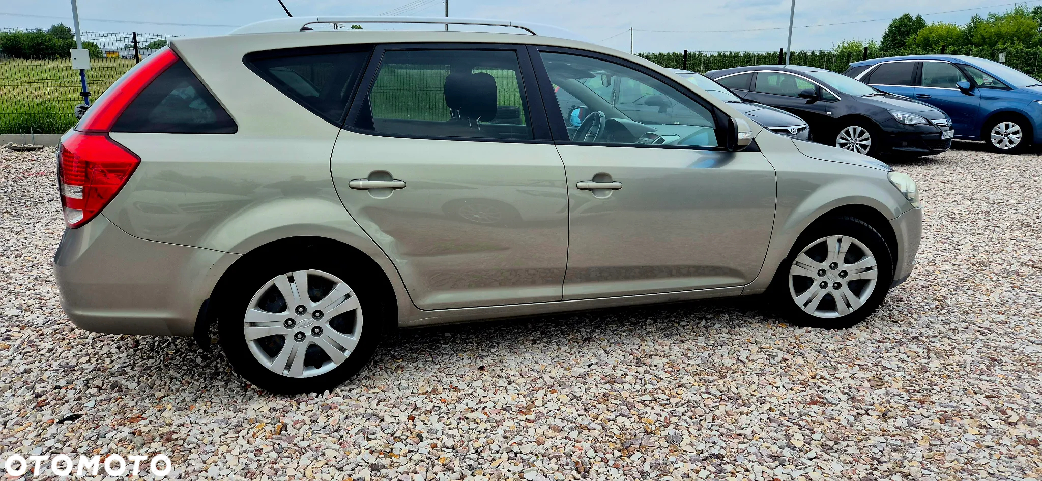 Kia Ceed Cee'd 1.6 Crdi Comfort - 3