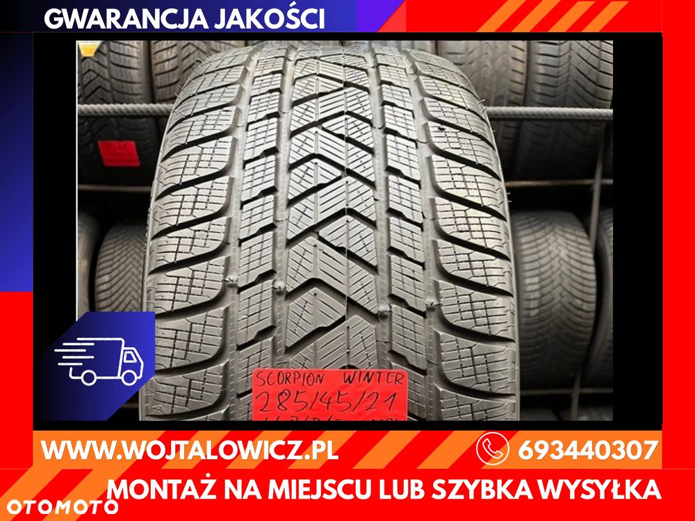Pirelli 285 45 21 Scorpion Winter 1szt. Zima - 1