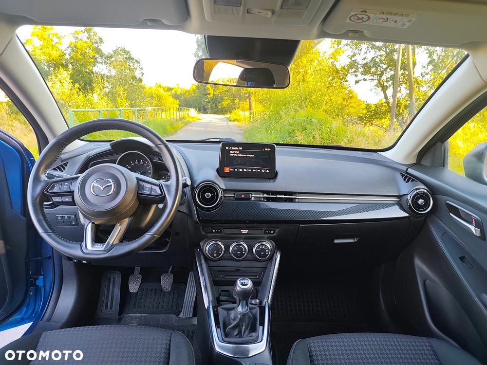 Mazda 2 1.5 Skymotion - 9