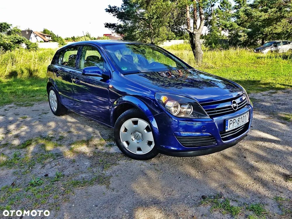 Opel Astra 1.4 Enjoy - 4