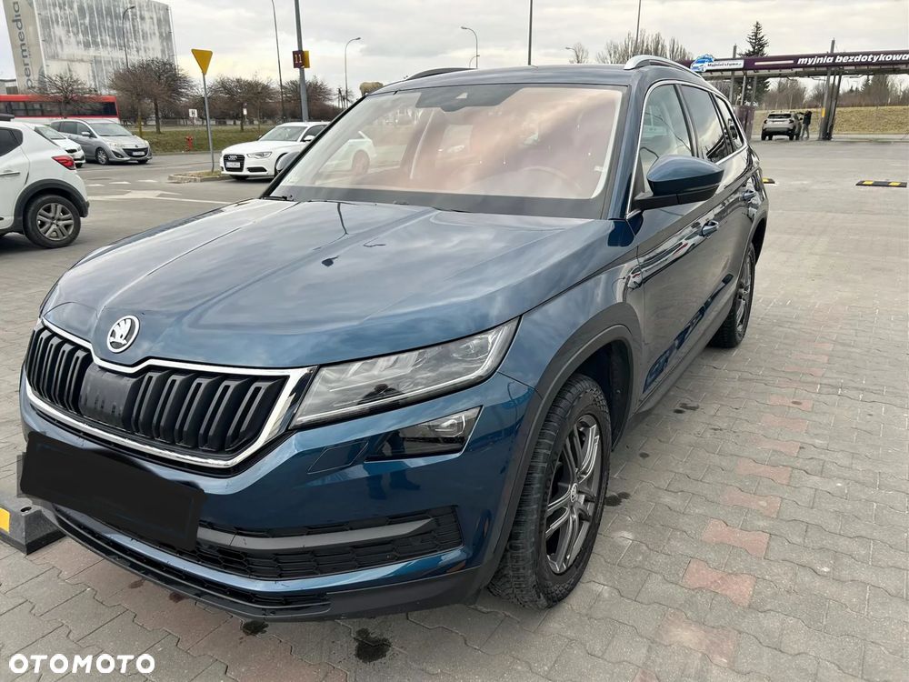 Skoda Kodiaq 2.0 TDI 4x4 Style DSG - 5
