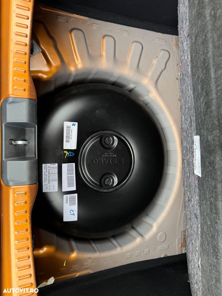 Dacia Sandero Stepway TCe 90 MT6 Comfort - 8
