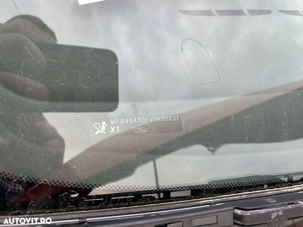 FORD Transit 2002 — imagine 9