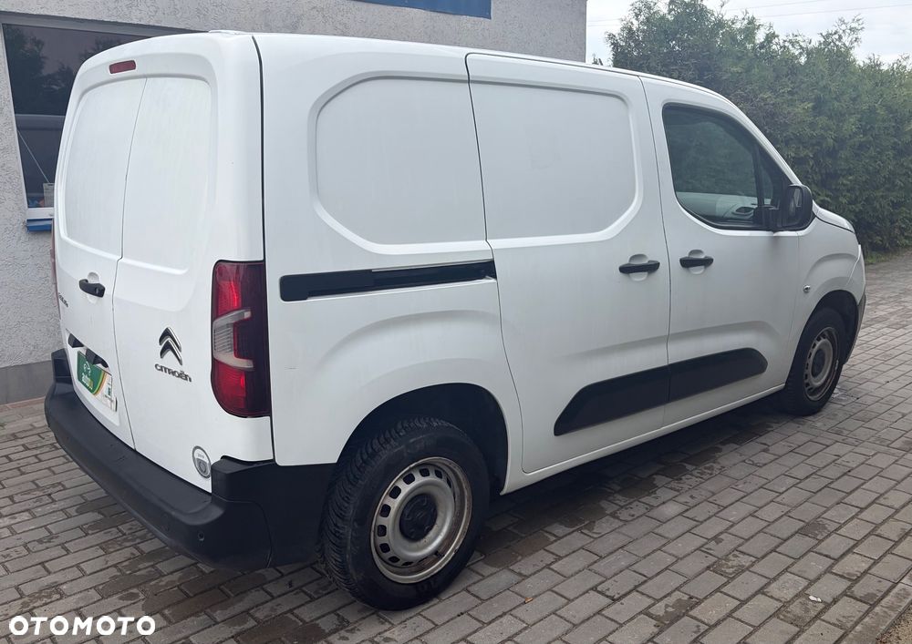 Citroën Berlingo - 14