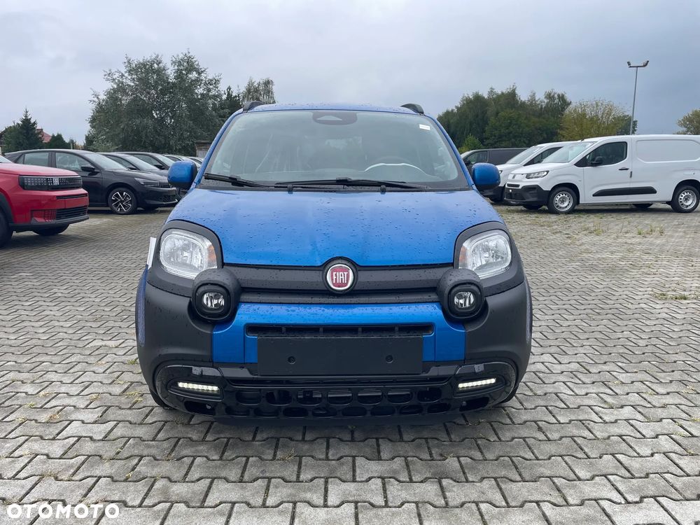 Fiat Panda 1.0 Hybrid Cross - 3