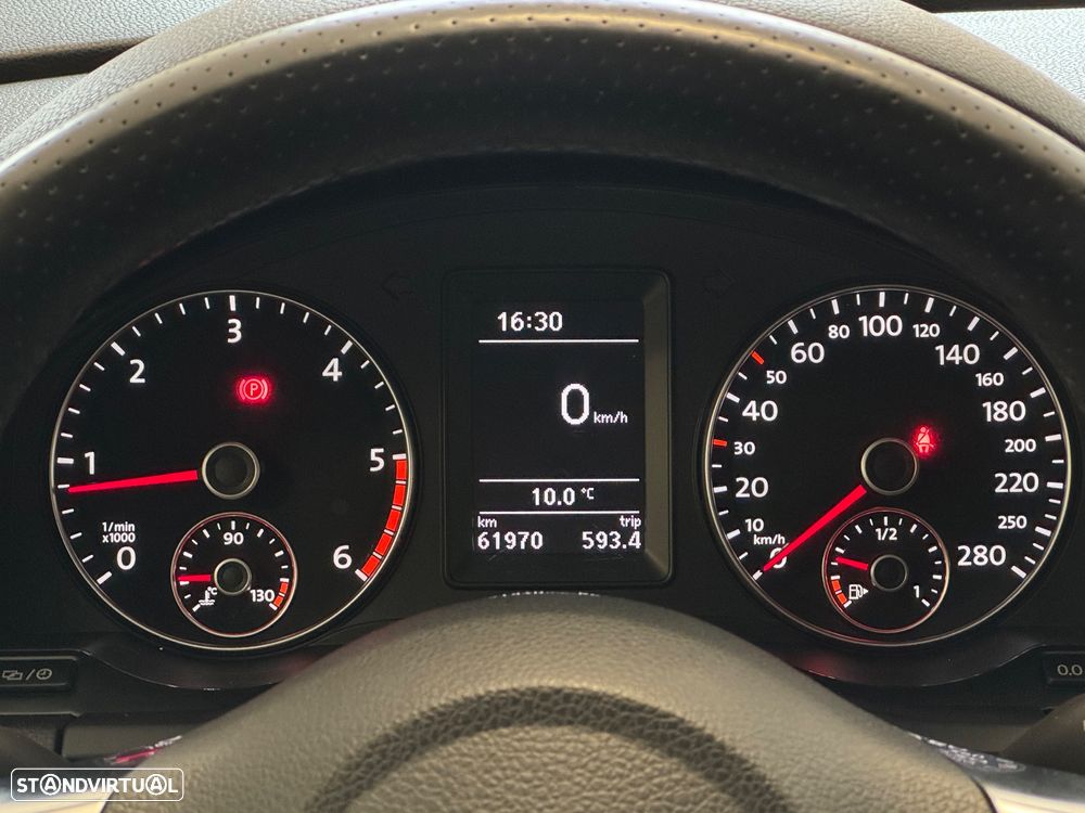 VW Scirocco 2.0 TDI R-Line - 17