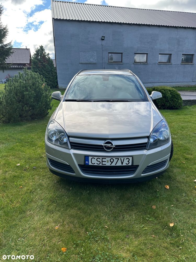 Opel Astra III 1.6 - 2