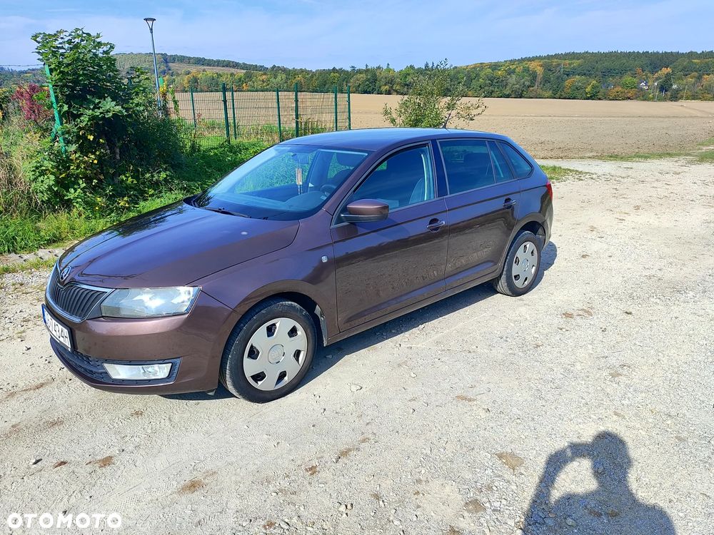 Skoda RAPID - 3