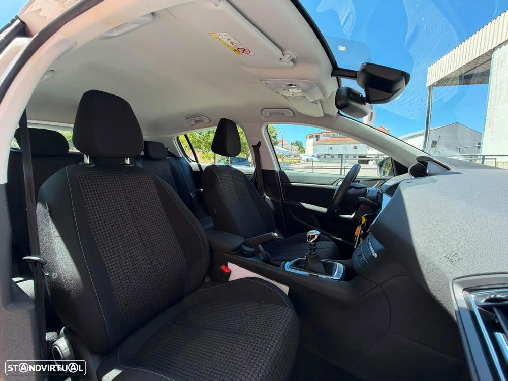 Peugeot 308 1.5 BlueHDi Active Pack - 29