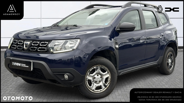 Dacia Duster 1.5 Blue dCi Comfort 4WD