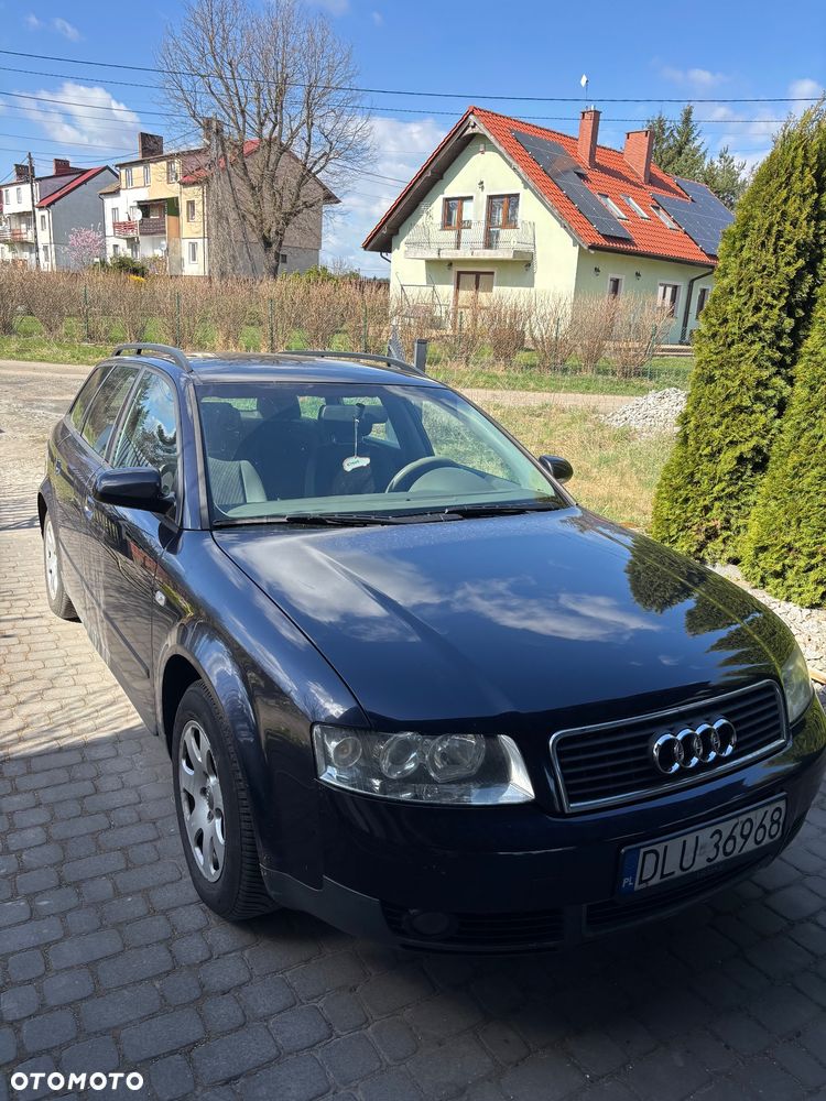 Audi A4 Avant 1.9 TDI - 2