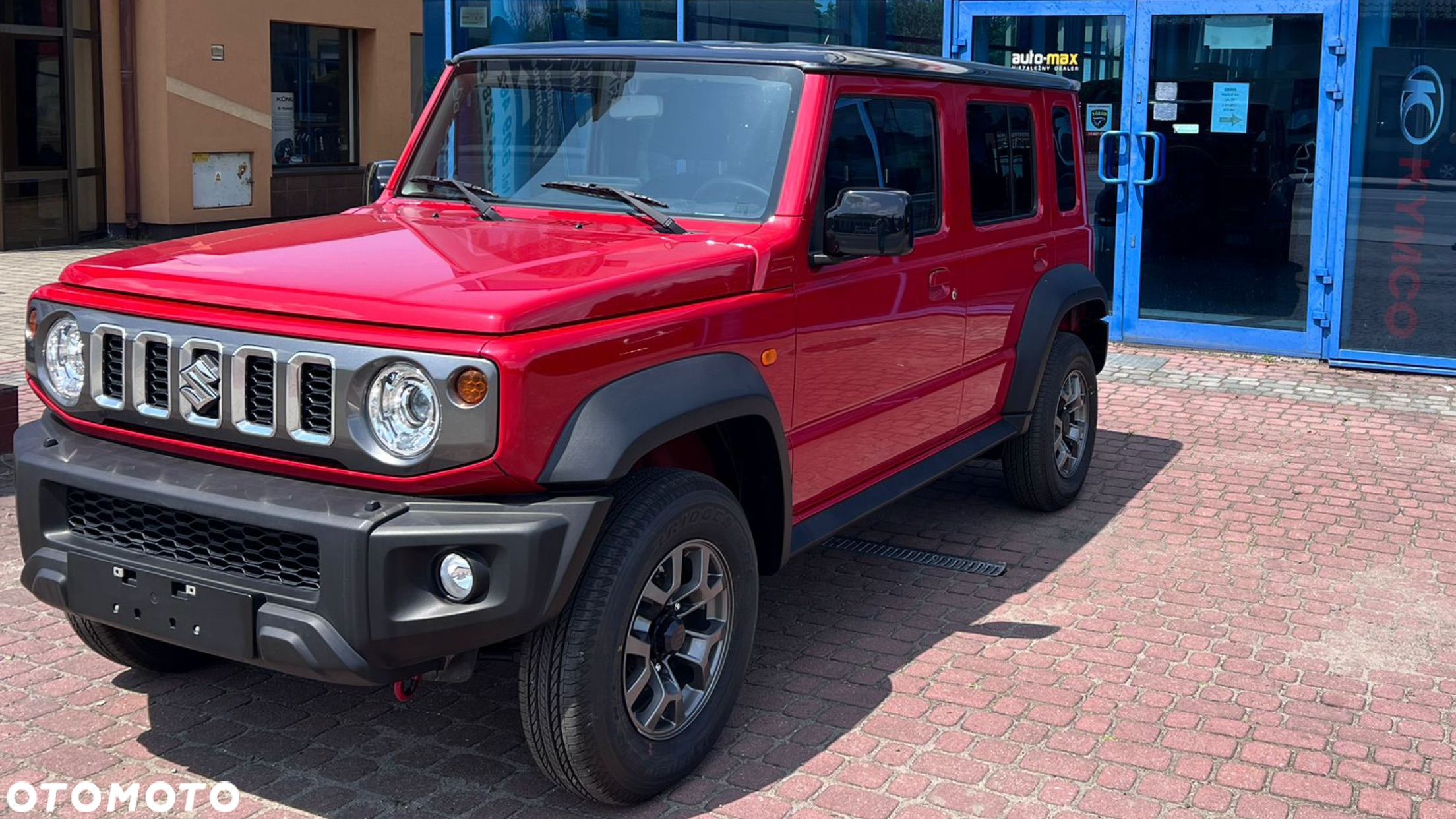 Suzuki Jimny 1.5 Elegance - 24
