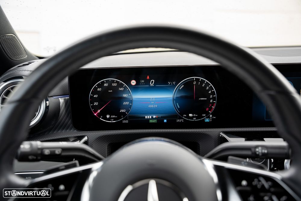 Mercedes-Benz CLA 250 e 8G-DCT Special Edition - 9