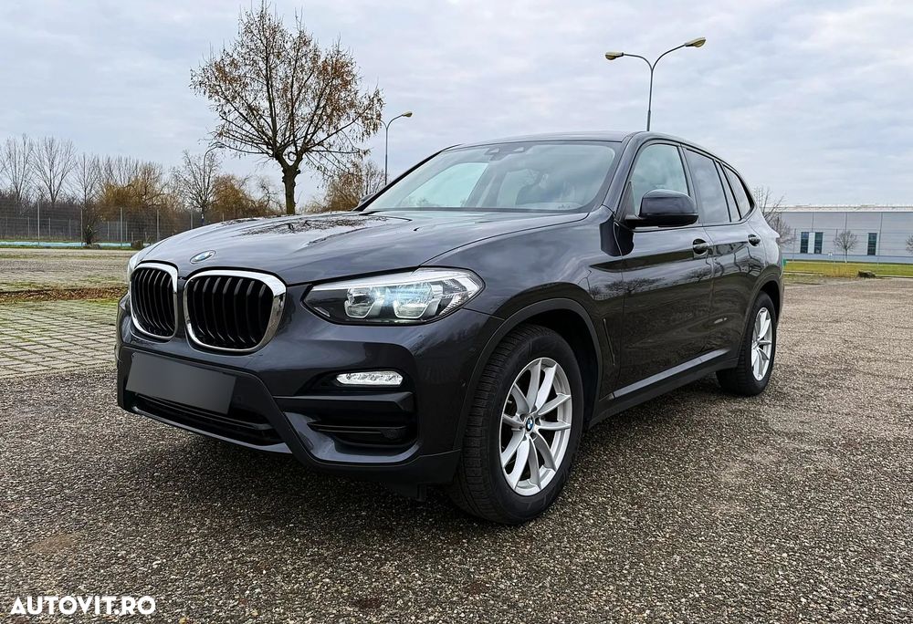 BMW X3 xDrive20d AT xLine - 2