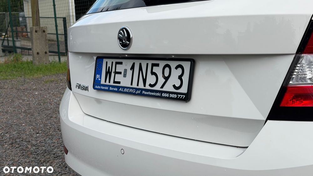 Skoda Fabia 1.0 Ambition - 21