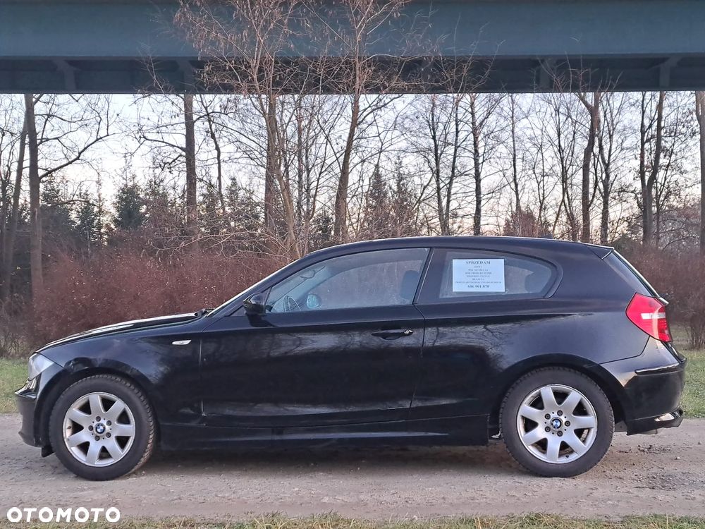 BMW Seria 1 - 3