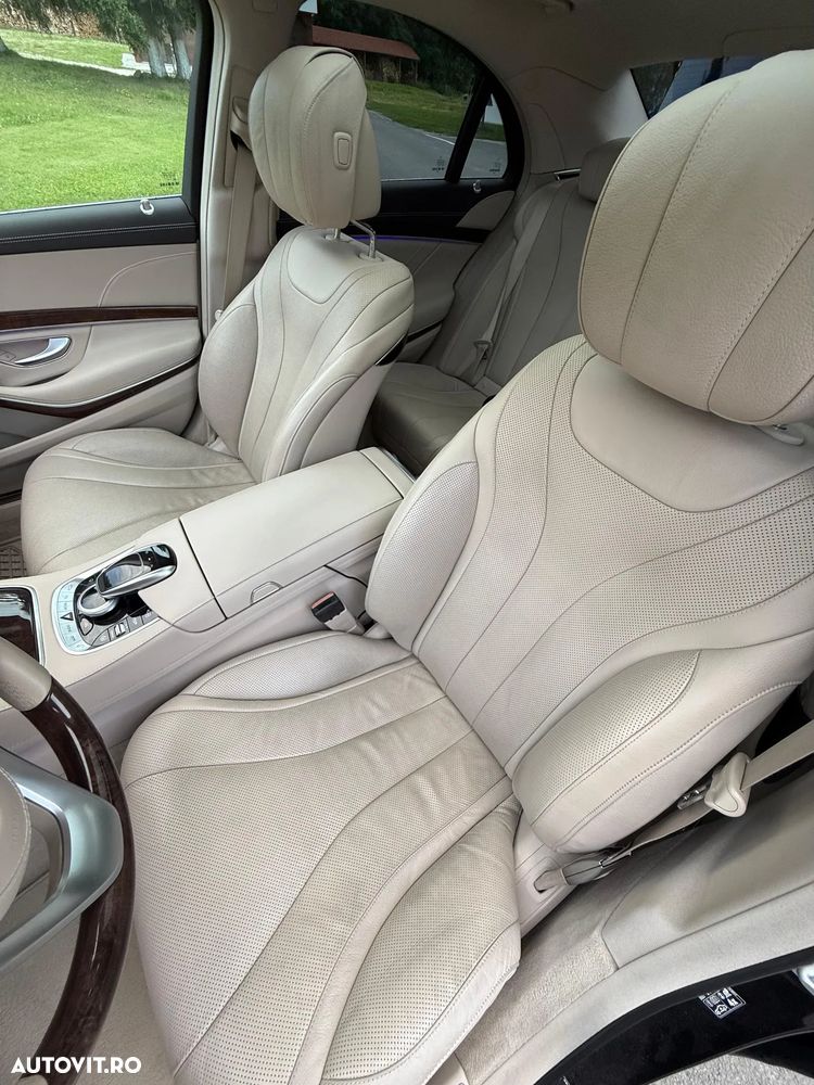 Mercedes-Benz S 400 d 4MATIC Aut - 22