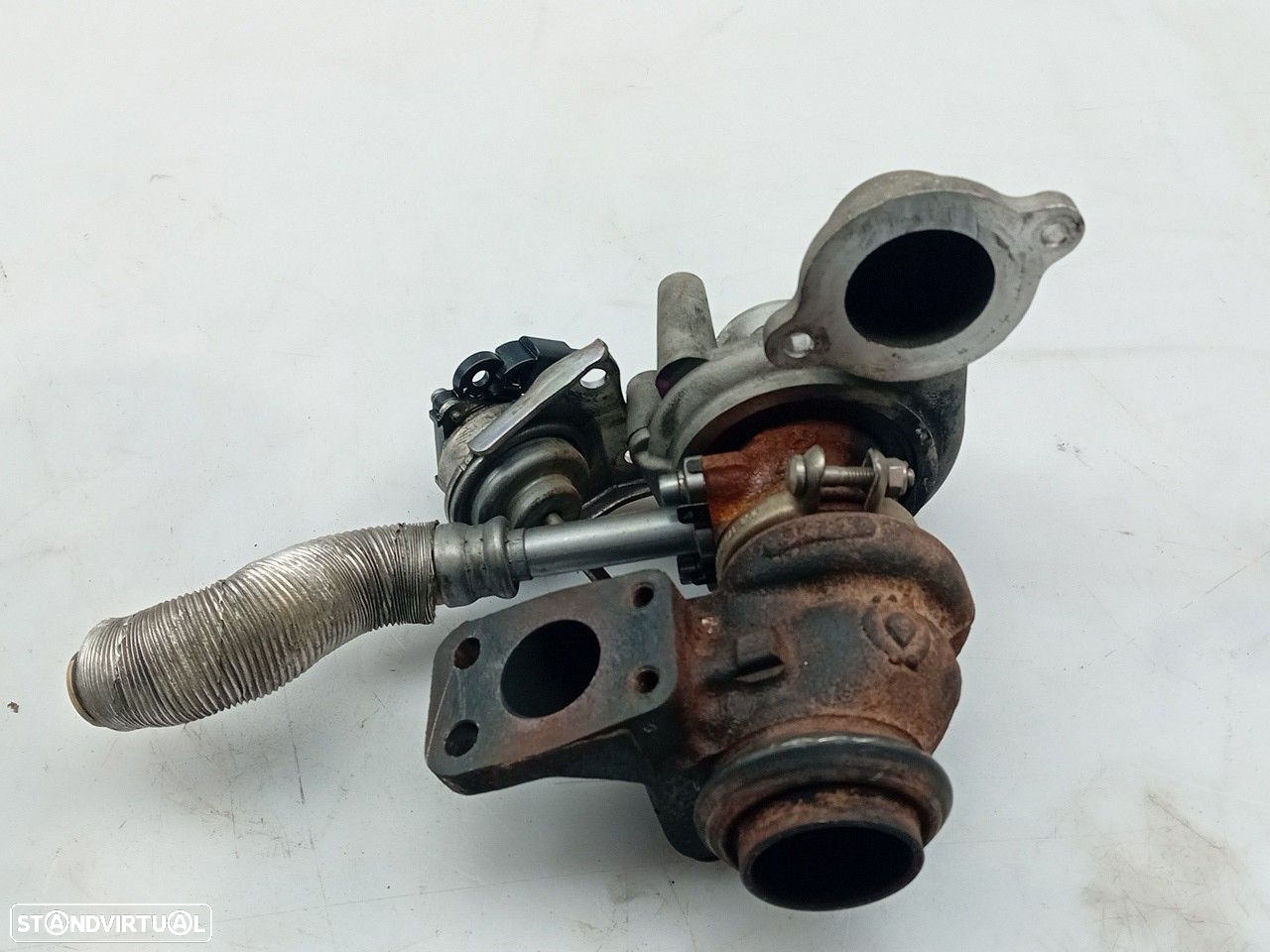 Turbo / compressor PEUGEOT 207 (WA_, WC_) - 3