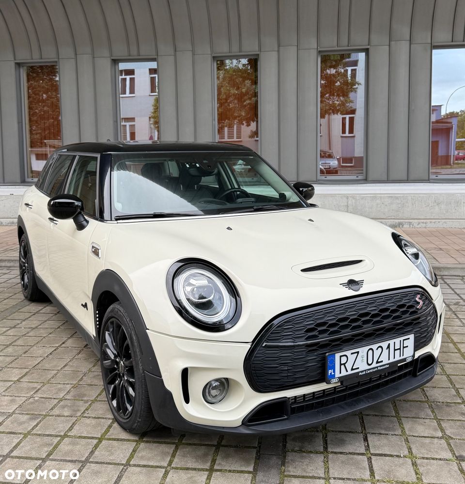 MINI Clubman Cooper S All4 John Cooper Works Trim - 5