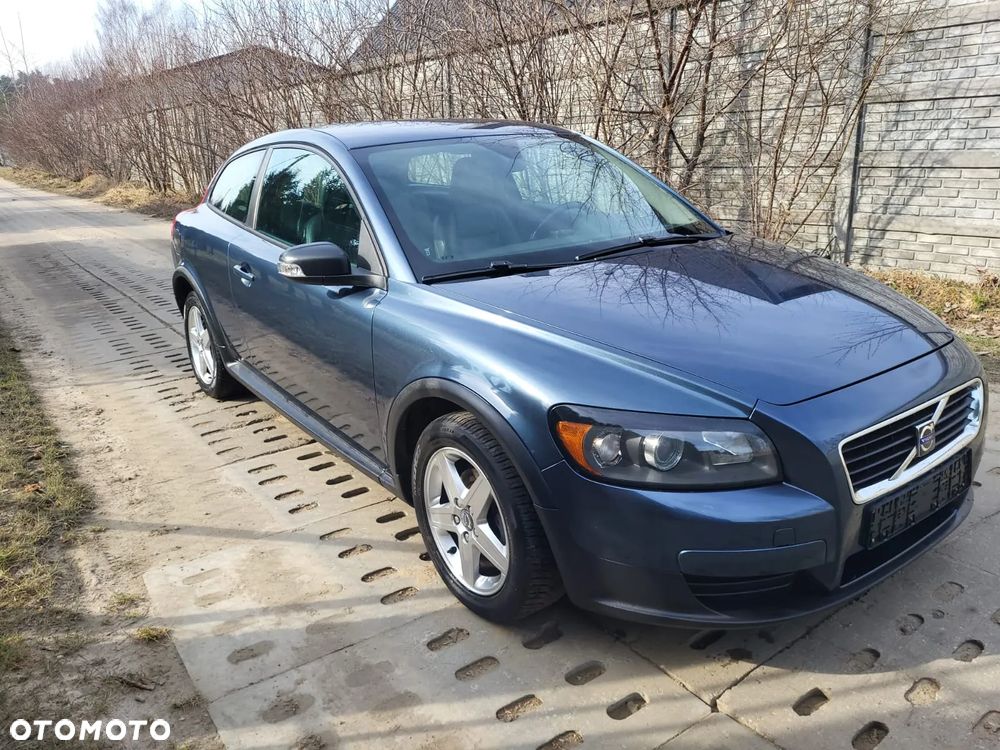 Volvo C30 1.6 Edition - 4