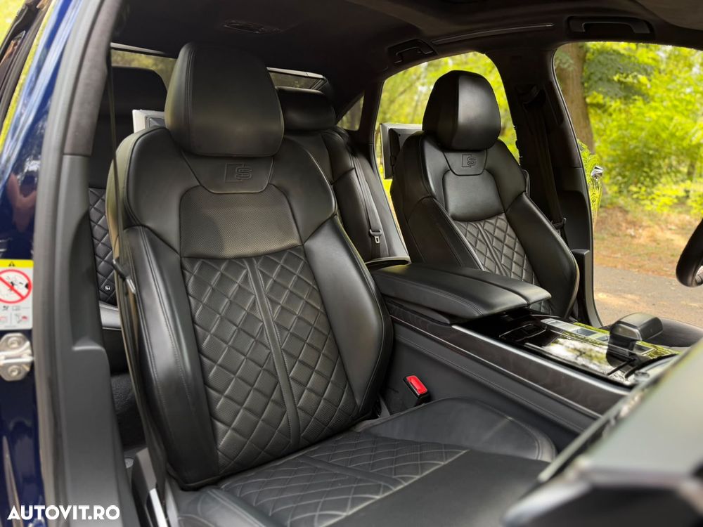 Audi A8 3.0 50 TDI quattro Tiptronic - 14