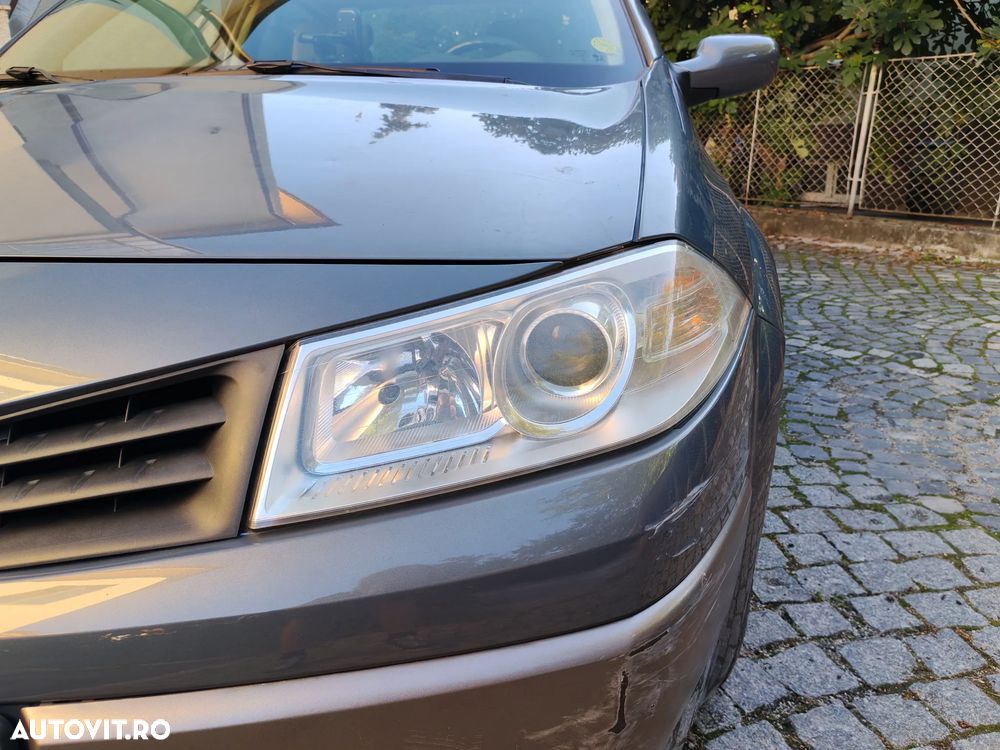Renault Megane II 1.6 Influence - 19