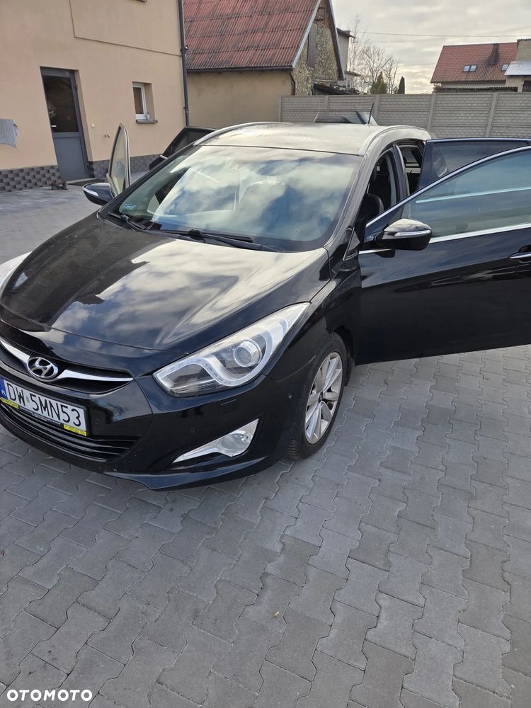 Hyundai i40 1.7 CRDi Premium - 2