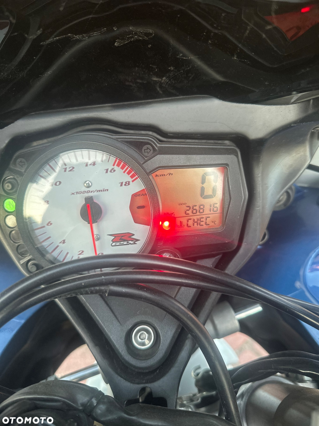 Suzuki GSX-R - 5