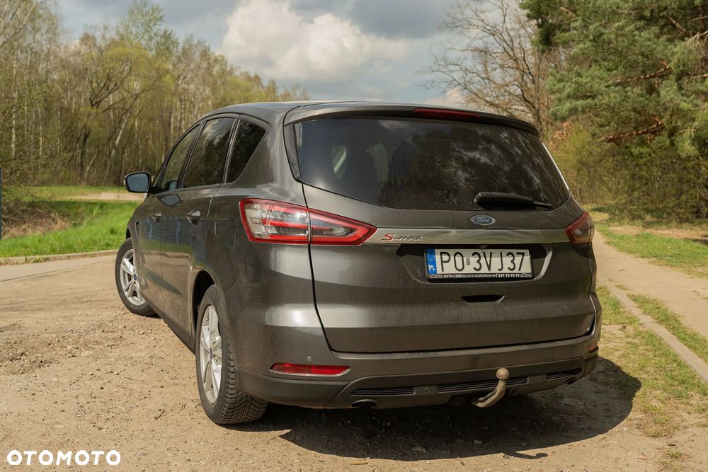 Ford S-Max 2.0 TDCi Titanium PowerShift - 3