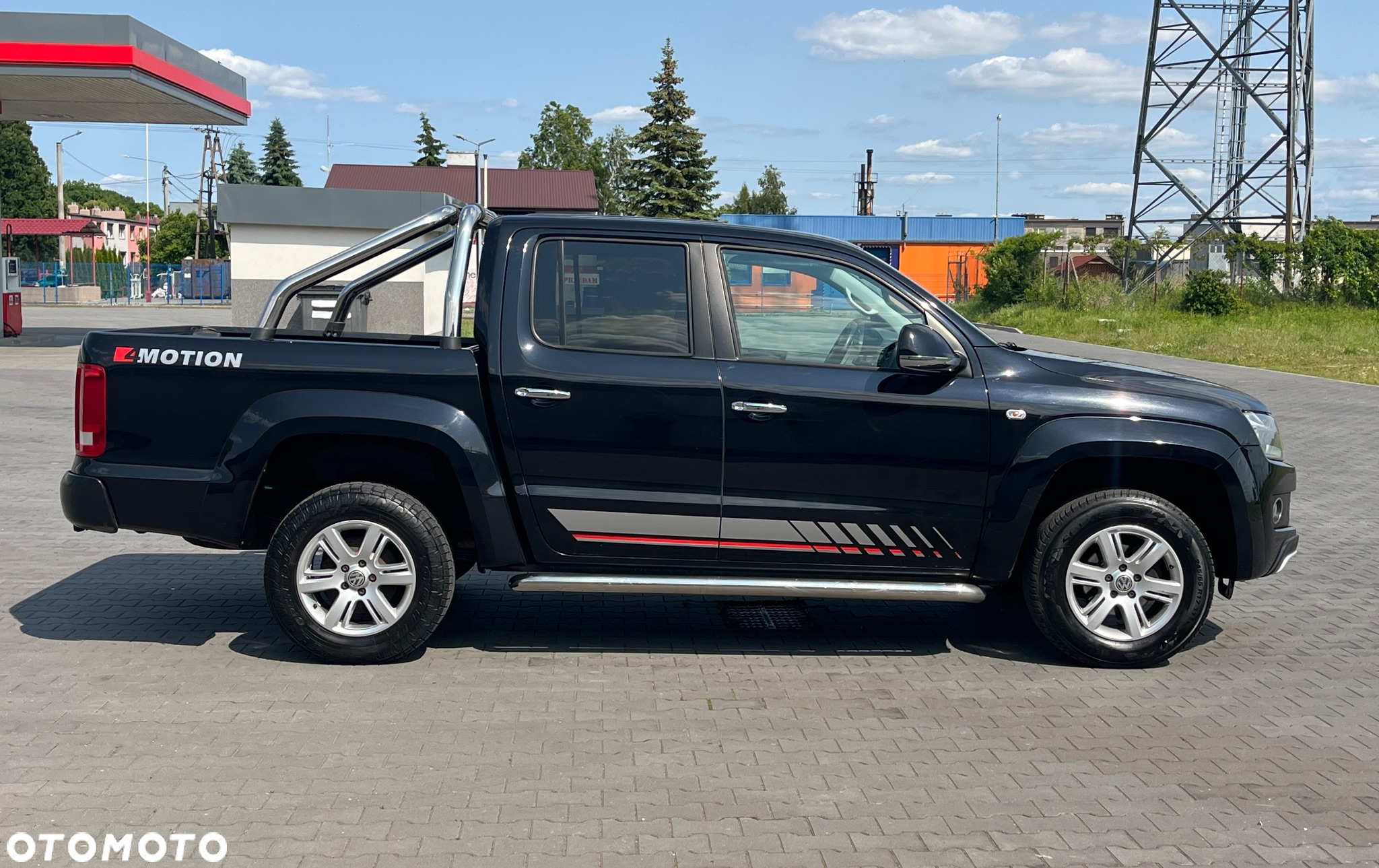 Volkswagen Amarok DC 2.0 BiTDI 4Mot Trendline - 5