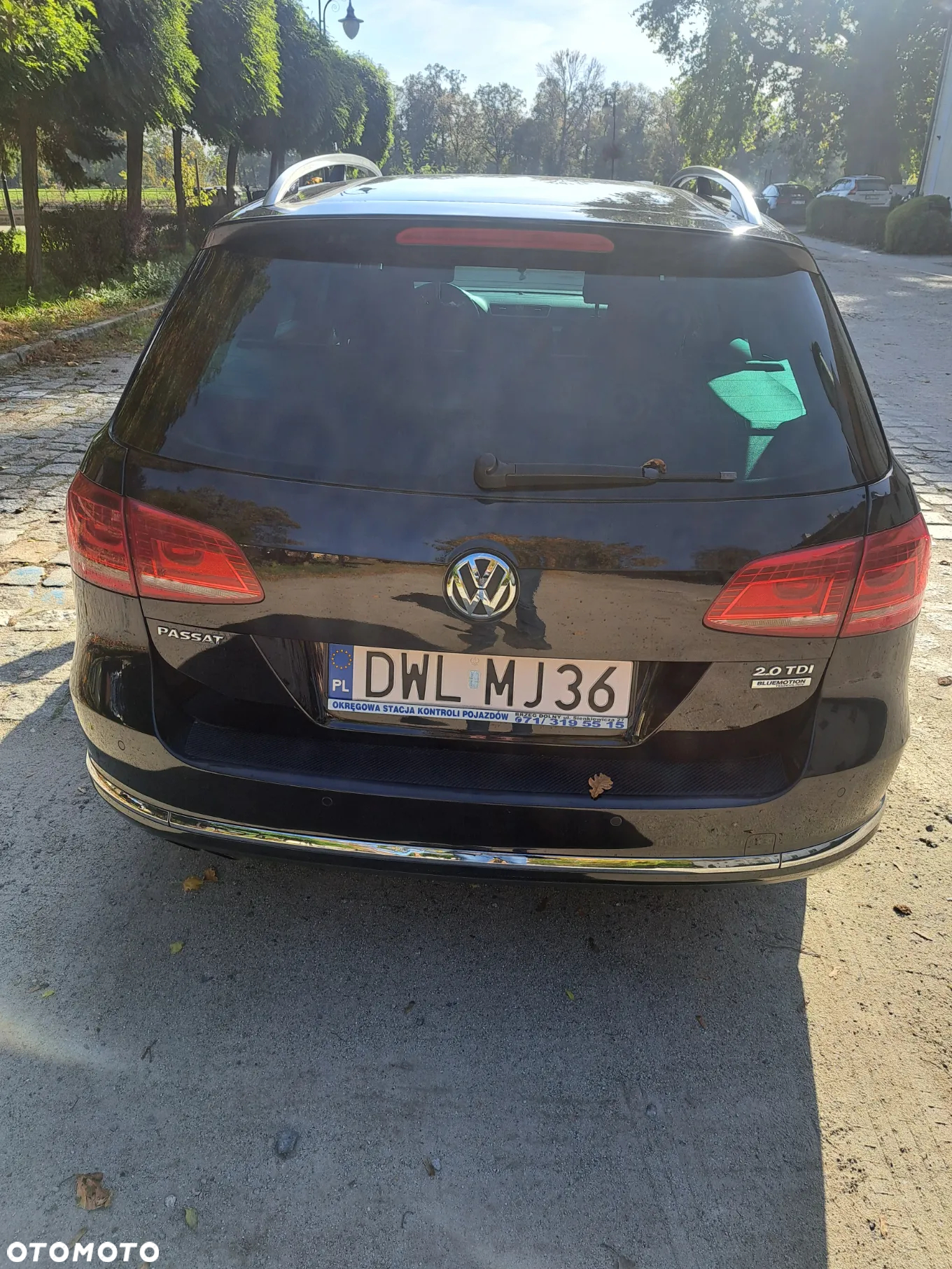 Volkswagen Passat 2.0 TDI Comfortline - 5