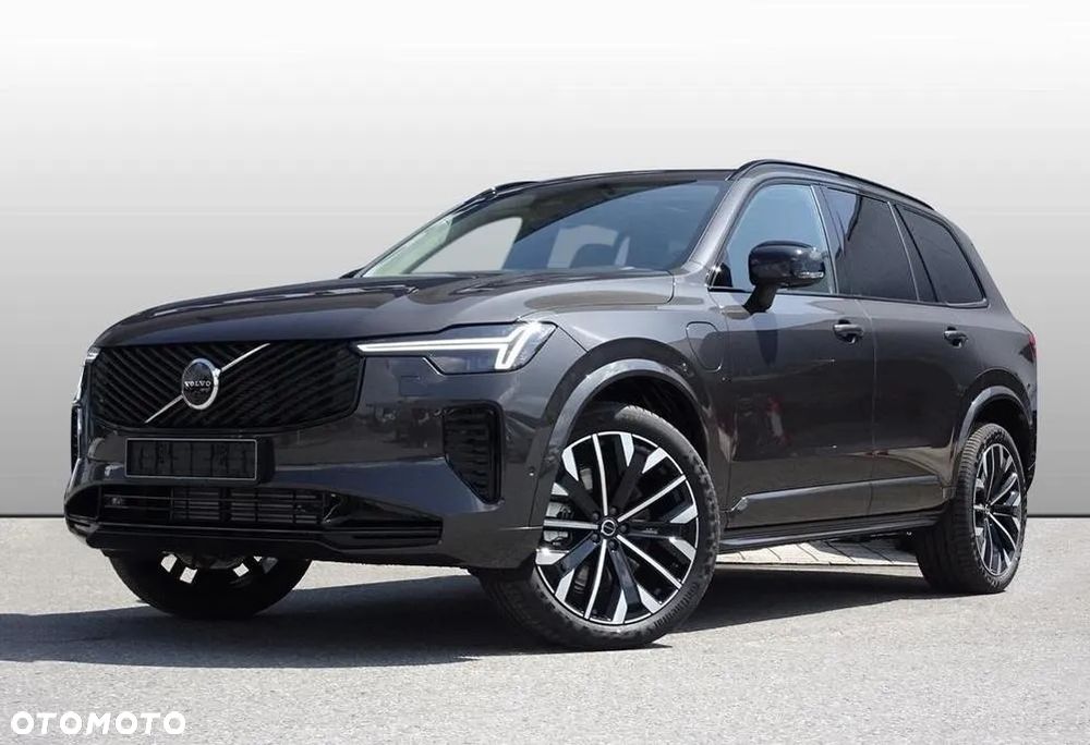 Volvo XC 90 T8 AWD Plug-In Hybrid Ultra Dark 7os