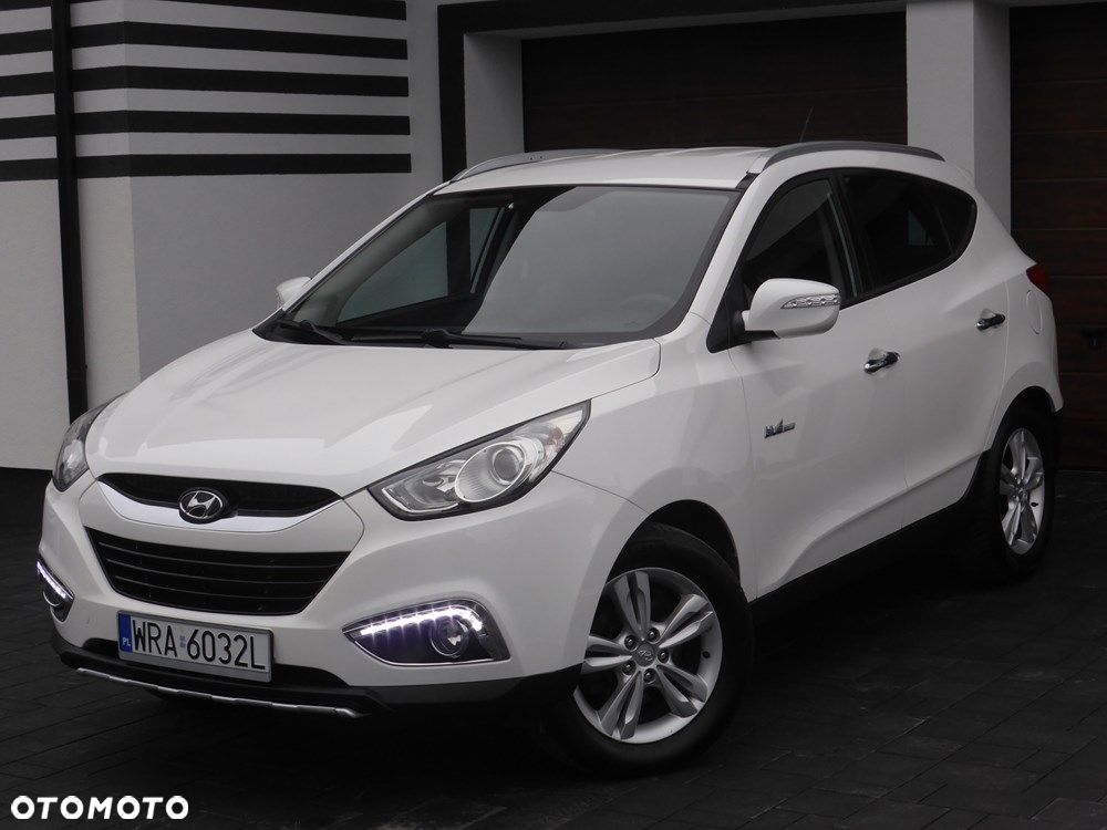 Hyundai ix35 1.6 GDI Premium 2WD - 7